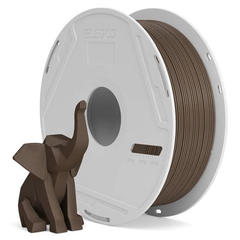 Elegoo PLA Basic Filament - 1.75mm 1KG – DIY3D