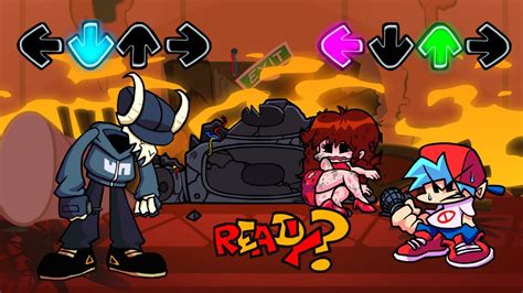 Image result for FNF Tutorial Ex