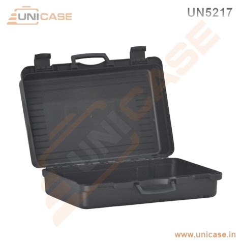 Medical Equipment Hard Plastic Carry Case - Unicase