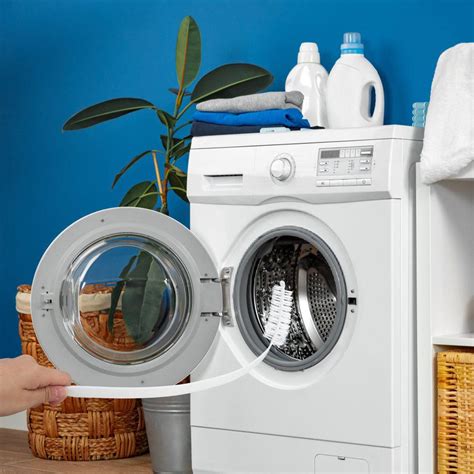 Image result for Front-Loading Washing Machine Brush