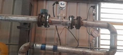 Flow Measurement - WAFER END VORTEX FLOW METER Manufacturer from Chennai