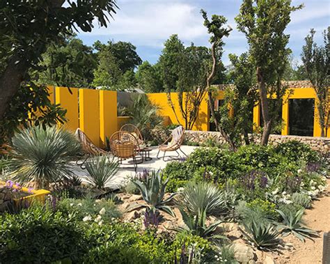 Hat trick for Santa Rita as show garden wins gold At Bord Bia's Bloom ...