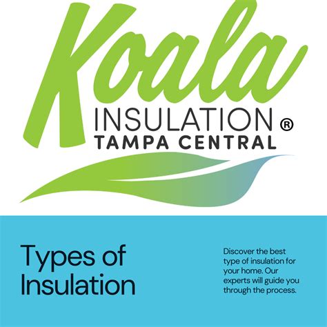 Understanding the Benefits of Different Types of Insulation - Koala ...