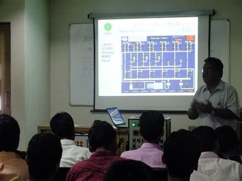 Industry Institute Interface Industrial Automation by Mechanical Dept ...