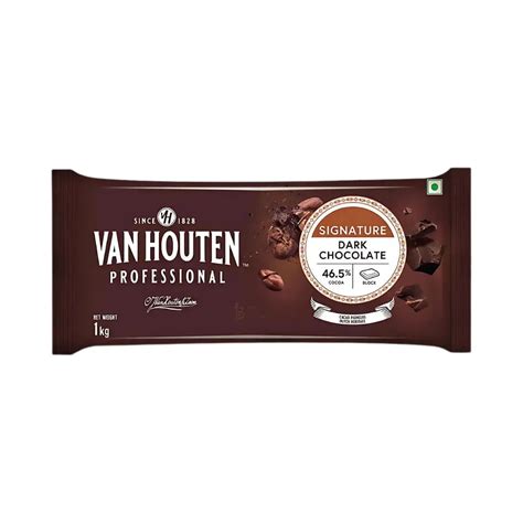 Van Houten Professional [VHP] Dark Chocolate 46.5% (No COD)