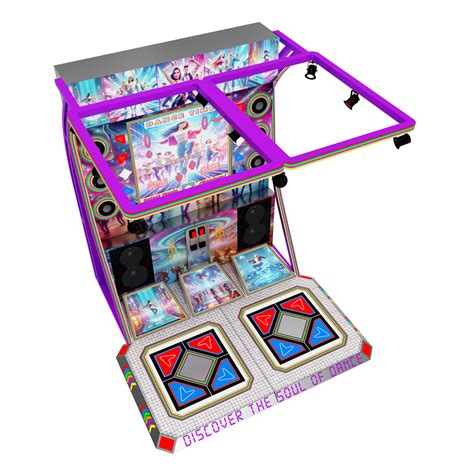 Image result for Simulator Arcade Dance Game Machine