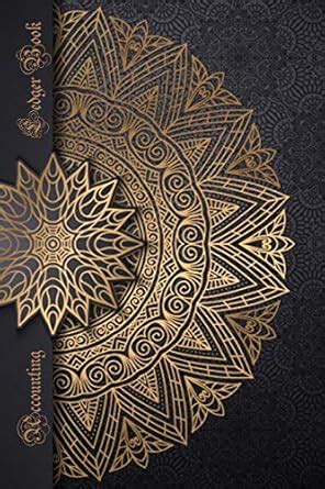 Accounting Ledger Book: DIN A5, Check Log Book, Simple Accounting ...