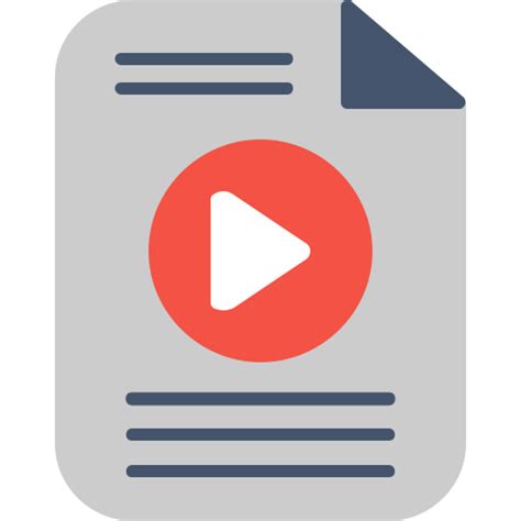 Image result for MP4 Video Icon