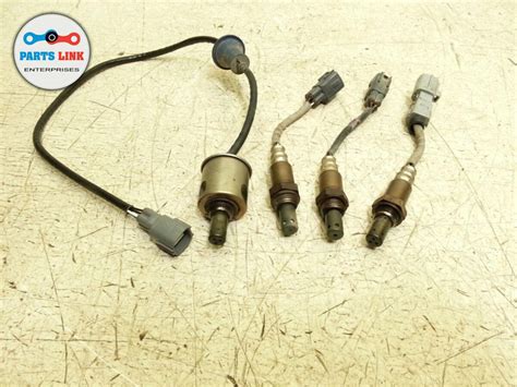 Image result for 2010 Lexus LS 460 O2 Sensor Removal