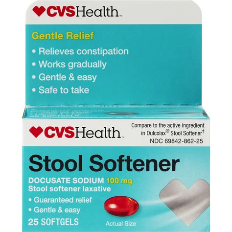 Stool Softener For Pregnancy Cvs at Melvin Elrod blog