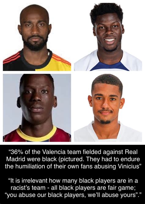 More Racism in Spanish Football Widely regarded as one of the best ...