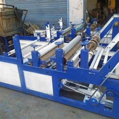 Paper Roll Making Machine - Paper Roll Bnane Ki Machine Manufacturer ...