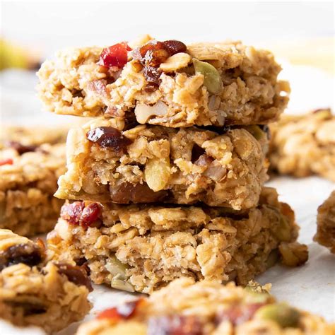Homemade Granola Bars