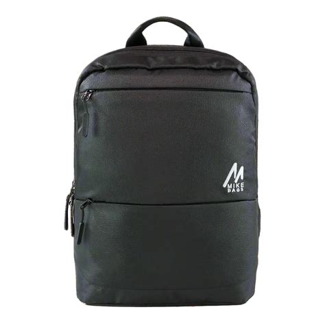 Mike Raven backpack - Black – Mike Bags