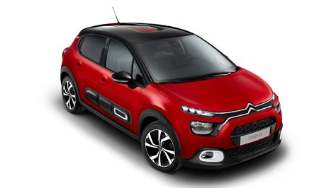 The new Citroen C3 gets wacky decals *and* wood trim | Top Gear