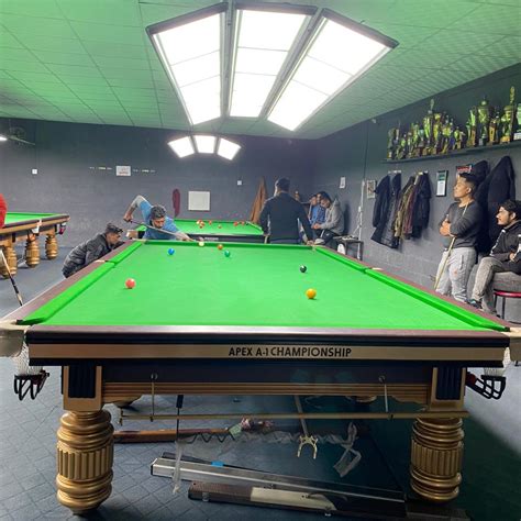 Apex Sports Promotion | The Home of Cue Sports - Apex Sports Promotion