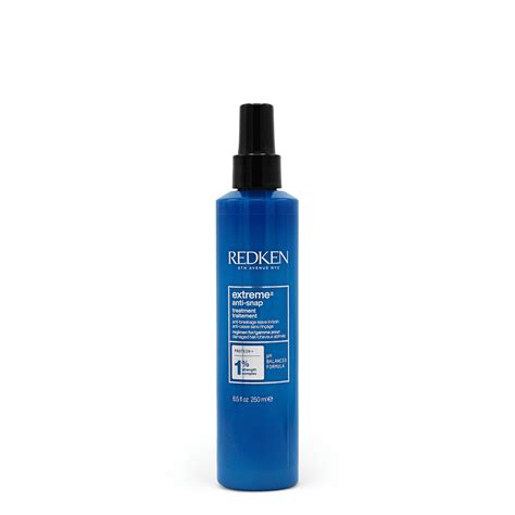Extreme Anti Snap Leave In Treatment for Damaged Hair | Redken