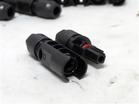 Image result for Solar Panel Connection Types