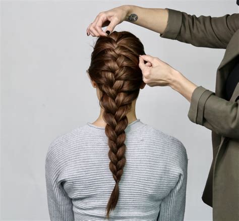 Image result for Tutorial French Braid Styles