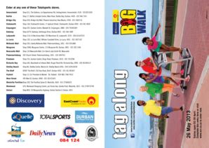 Fillable Online Entry form - KZN Athlete Fax Email Print - pdfFiller