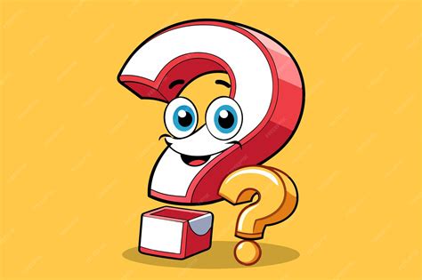 Questioning Symbol 的图像结果