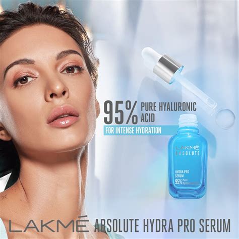 Foxy.in : Buy Lakme Absolute Hydra Pro Serum (30ml) online in India on ...