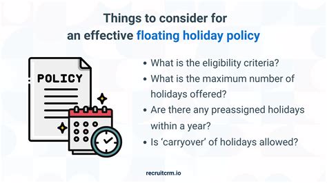 Exploring the basics of a floating holiday + 3 FREE policy templates for HR leaders