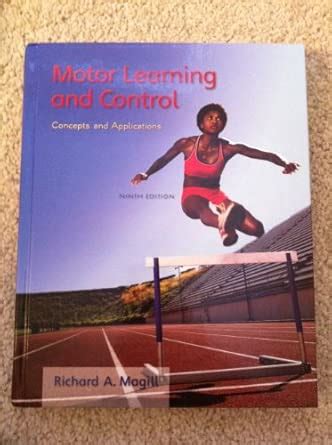 Buy Motor Learning and Control: Concepts and Applications Book Online ...