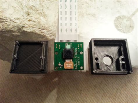 Image result for Raspberry Pi Camera Case