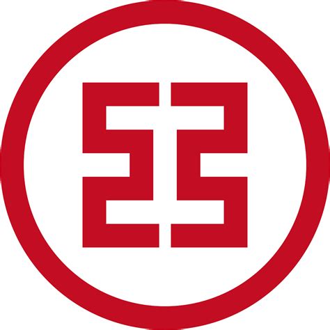 中国工商银行LOGO|平面|Logo|彩虹之巅 - 原创作品 - 站酷 (ZCOOL)