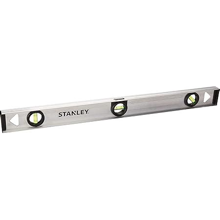 STANLEY STHT42074-8 Level i-beam 600mm-24 with 3 vials : Amazon.in ...
