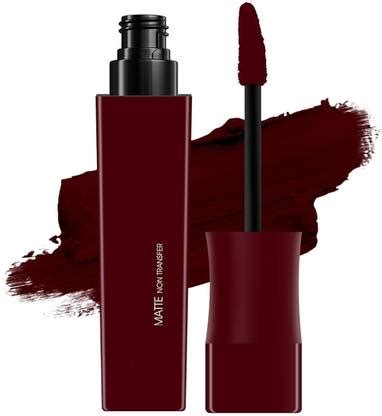 WOONGMI Best Non Transfer Matte Liquid Lip Color Candy - Price in India ...