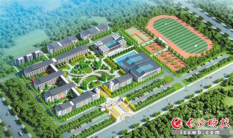 湖南将在40个贫困县建41所芙蓉学校 首批27所明年建成投用 - 三湘万象 - 湖南在线 - 华声在线