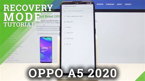 Image result for New Color OS Recovery Oppo Update