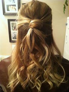 Half Up Half Hairstyles Medium Hair by 39 Half Up Half Hairstyles To Make You Look Half Up Half Hairstyles Medium Hair