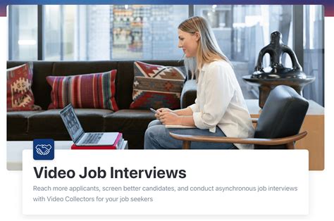 Image result for Video Interview Feature