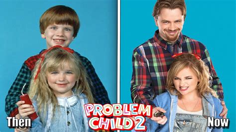 Problem Child Cast 的图像结果