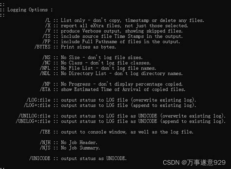 RoboCopy Tutorial 的图像结果