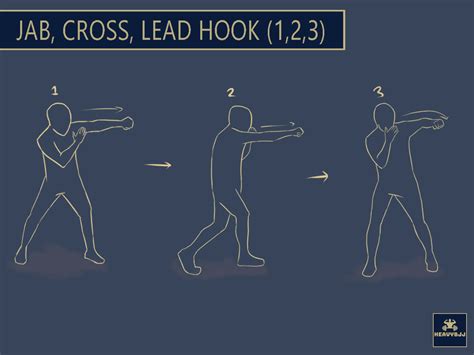 Basic Boxing Moves 的图像结果