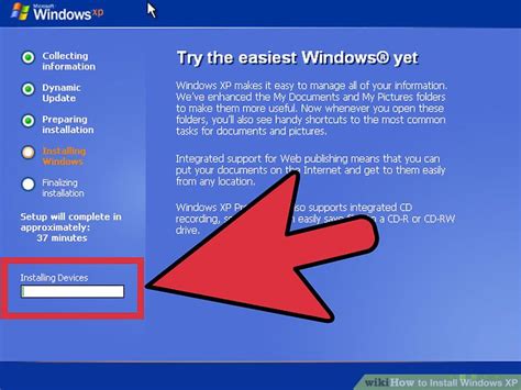 Image result for Install Windows XP