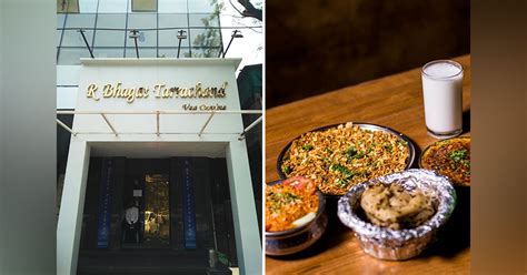 Eat A Meal For Two Under INR 800 At R Bhagat Tarrachand | LBB