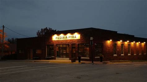 Pyra Pizzeria - Home