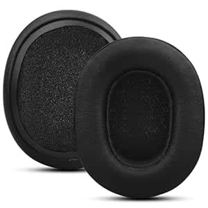 KACA Soft Protein Leather High-Density Noise Cancelling Memory Foam ...