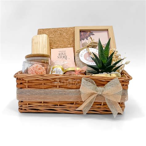 Retirement Gifts Basket With Frame, Diary, Chocolates & Tea