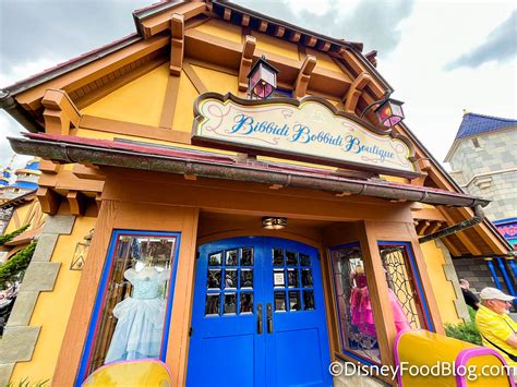 REOPENING TIMELINE Announced for Bibbidi Bobbidi Boutique in Disney ...