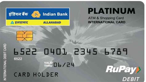 Debit Cards | Secure & Contactless Payments | Indian Bank
