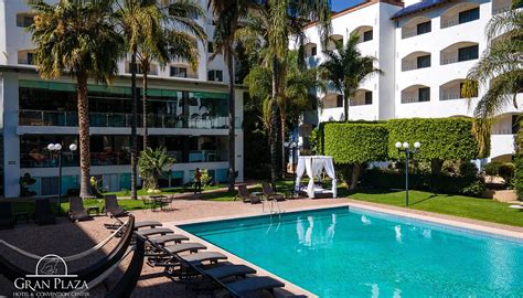 GRAN PLAZA HOTEL & CONVENTION CENTER (Guanajuato) - Hotel Reviews ...