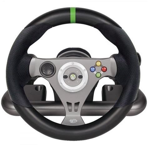 Mad Catz Wireless Racing Wheel for Xbox 360 Review
