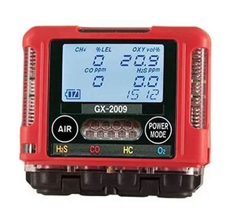 Alarm & Gas Detectors - CFM CMM Thermo Anemometers Manufacturer from ...