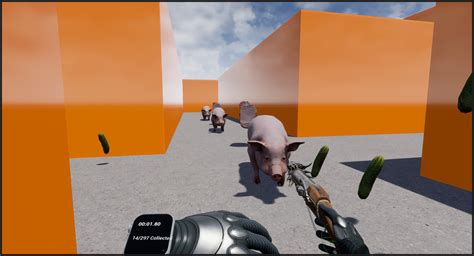 Big Pig on Steam